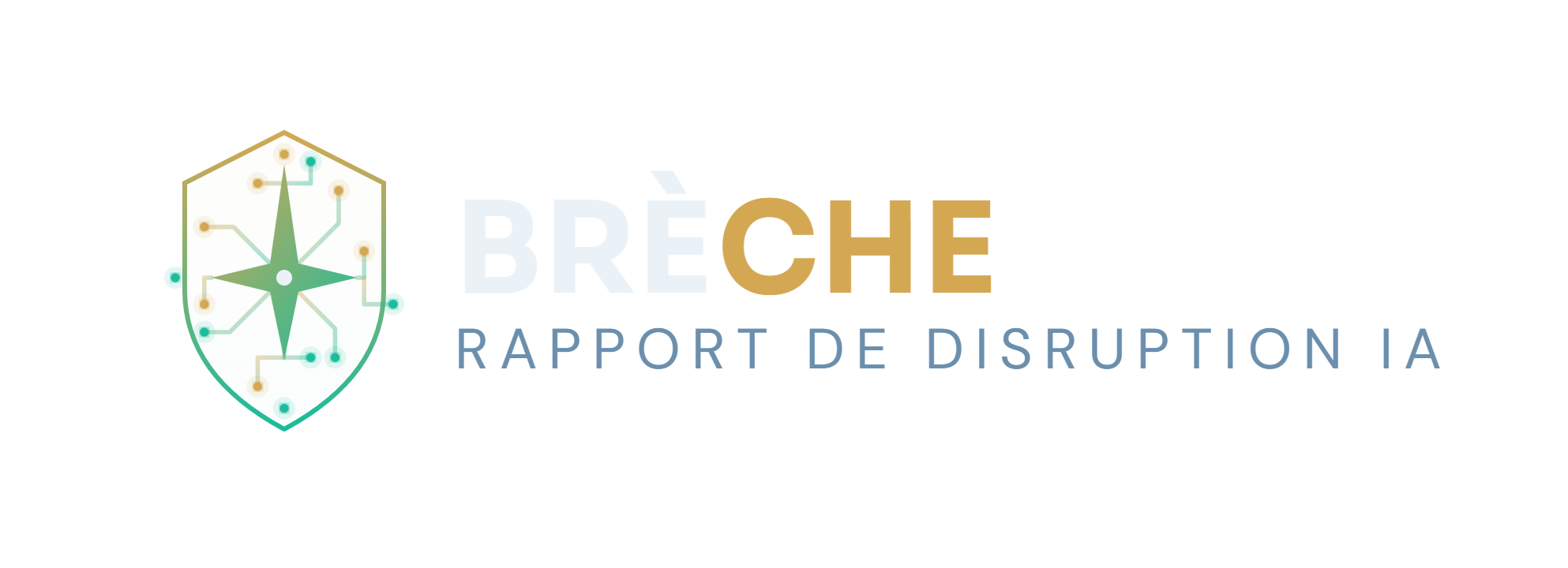 Brèche — Rapport de disruption IA